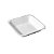 BANDEJA ISOPOR CRF1 15X15 C/400 - COPOBRAS - Imagem 2