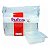 POTE RETANGULAR P/ FREEZER E MICROONDAS 1000ML CX C/144 (6X24) - PRAFESTA - Imagem 1