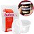POTE REDONDO P/ FREEZER E MICROONDAS 145ML CX C/600 (25X24) - PRAFESTA - Imagem 2