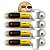 COPO TERMICO ISOPOR 120ML CX C/1000 - COPOBRAS - Imagem 2