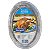 ASSADEIRA ALUM BMPACK 4,0LT OVAL EMBRAST - Imagem 1
