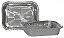 QUENTINHA DE ALUMINIO T170 - 1100ML CX C/100 - TERMICA - Imagem 1