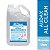 ALCOOL GEL ALL CLEAN 70+K523 5LTS AUDAX - Imagem 1
