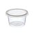 KIT POTE C/ TAMPA 500ML C/350 UN - Imagem 2