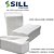 PAPEL INTERF 100% CELULOSE 21X20C/1000 - Imagem 1