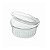 EMBALAGEM POTE RED. C/TAMPA ARTIC. 124X115X51 350ML CX C/200 - S96 - SANPACK - Imagem 2