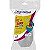 CANUDO PLASTICO BIO TRANSPARENTE SACHET 6MMX21CM C/250 - JAE - Imagem 3