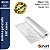 BOBINA PICOTADA REFORCADA 40X50 (8KG) C/550 - PICOFLEX - Imagem 1