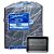 BANDEJA ISOPOR B3 RASA 18X23 FD C/400 (TRL-03) - TOTALPLAST - Imagem 3