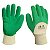 LUVA NITRILON PEGASUS VERDE - Imagem 1