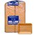 BANDEJA ISOPOR B3 FUNDA 18X23 FD C/400 - (TFL-03) - TOTALPLAST - Imagem 2