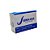 PAPEL TOALHA INTERF.100% CELULOSE 20X21 C/1000 - JAE AZUL - Imagem 1
