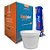 TAMPA PLAST PS P/POTE TERMICO 360/720ML E POTE 480 BX CX C/1000 - TOTALPLAST (TP - Imagem 1