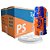 TAMPA PLAST PS P/POTE TERMICO 360/720ML E POTE 480 BX CX C/1000 - TOTALPLAST (TP - Imagem 2