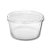 POTE REDONDO C/ LACRE 1000ML CX C/200(4X50) -  PRAFESTA - Imagem 1