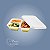 MARMITEIRO PARIS DARNEL DM90 -1000ML C/100 - Imagem 1
