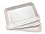 BANDEJA ISOPOR B3 RASA 18X23 FD C/400 (BR-03) - BOM APETITE - Imagem 2