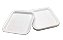 BANDEJA ISOPOR B1 RASA 15X15 FD C/400 (BR-01) - BOM APETITE - Imagem 1