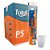 COPO 200ML PS BRANCO CX C/2500 (25X100) - TOTALPLAST - Imagem 1