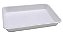BANDEJA ISOPOR B4 FUNDA 15X27 FD C/400 - (BF-04) - BOM APETITE - Imagem 1