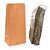SACO DE PAPEL KRAFT P/ DELIVERY DECORADO 24 X 36 X 12 C/50 - Imagem 3