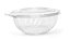 SALADEIRA REDONDA C/ LACRE 1000 ML CX C/100 ( F-261 ) -  FIBRAFORM - Imagem 1