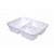 ESTOJO ISOPOR RETANGULAR M900/1 C/100 ULTRATHERM - Imagem 1