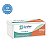 PAPEL TOALHA INTERF INOVATTA 2 DOBRAS 22X21,6 CX C/2400 (ITI002) - SANTHER - Imagem 1