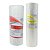 BOBINA PICOTADA 30X40 C/500 - FLEX BAG AMARELA - Imagem 2