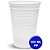 COPO 200ML PP BRANCO - ULTRA  C/100 - Imagem 1