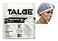TOUCA DESCARTAVEL TNT C/ ELASTICO - PCT C/100 - TALGE - Imagem 3