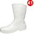 BOTA PVC BRANCA C/MD TAM 42 - VULCAFLEX - Imagem 1
