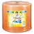 PANO MULTIUSO 40G/M2 LARANJA C/ 0,30X300MTS - MR. PLUS TOP - Imagem 2