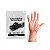 LUVA DESCARTAVEL PLASTICA C/100 UND - NOBRE - Imagem 1