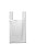 SACOLA PLASTICA BRANCA 38X48  C/1000 - Imagem 1