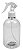 PULVERIZADOR 500ML TRANSPARENTE - Imagem 3