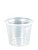 POTE 250ML PS TRANSLUCIDO CX C/1000 (20X50) - COPOPLAST - Imagem 1