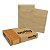 ENVELOPE OFICIO KRAFT 229X324MM C/100 - Imagem 2