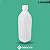 GARRAFA P/SUCO PLASTICA C/TAMPA C/50 - 1000ML - MULTPLAX - Imagem 1