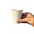 COPO DE PAPEL BRANCO 180ML BIODEGRADAVEL C/1000 (20X50) - ALTACOPPO - Imagem 1