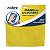 PANO MICROFIBRA 40X40 C/2 AMARELO - NOBRE - Imagem 3