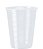 COPO 300ML PS TRANSLUCIDO CX C/2000 (20X100) - CRISTALCOPO - Imagem 1