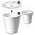 COPO TERMICO ISOPOR 480ML CX C/500 - TOTALPLAST - Imagem 2