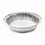 QUENTINHA DE ALUMINIO N� 8 MAQUINA CX C/100 - TERMICA - Imagem 3