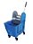BALDE DOBLO 30LTS AZUL - BRALIMPIA - Imagem 2