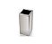 LIXEIRA QUADRADA INOX 100LTS - Imagem 1
