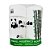 PAPEL HIGIENICO ROLAO 100% CEL.F SIMPLES C/8 ROLOS - PANDA PAPER - Imagem 1