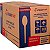 COLHER LEVE REFEICAO BRANCA CX C/1000 - STRAW - Imagem 1