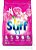 SABAO EM PO SURF 800GRS - ROSAS E FLOR DE LIS - Imagem 1