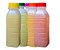 GARRAFA P/SUCO PLASTICA C/TAMPA C/100 - 300ML - LC PRIMAVERA - Imagem 1